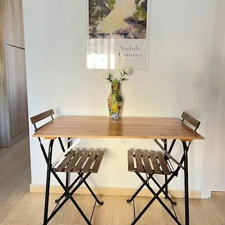 Apartamento En Paseo Maritimo De Torremolinos